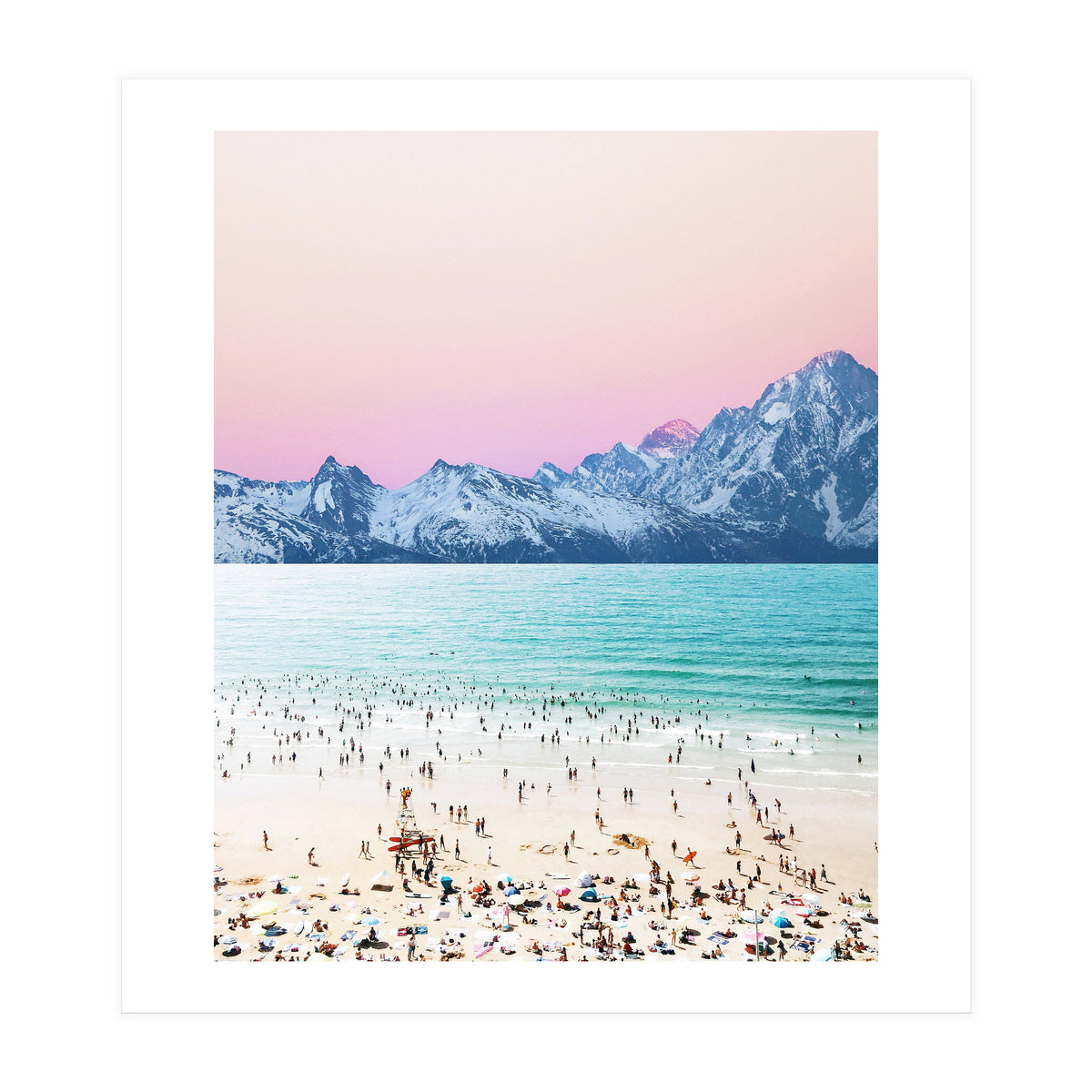 The Island (Print Only)