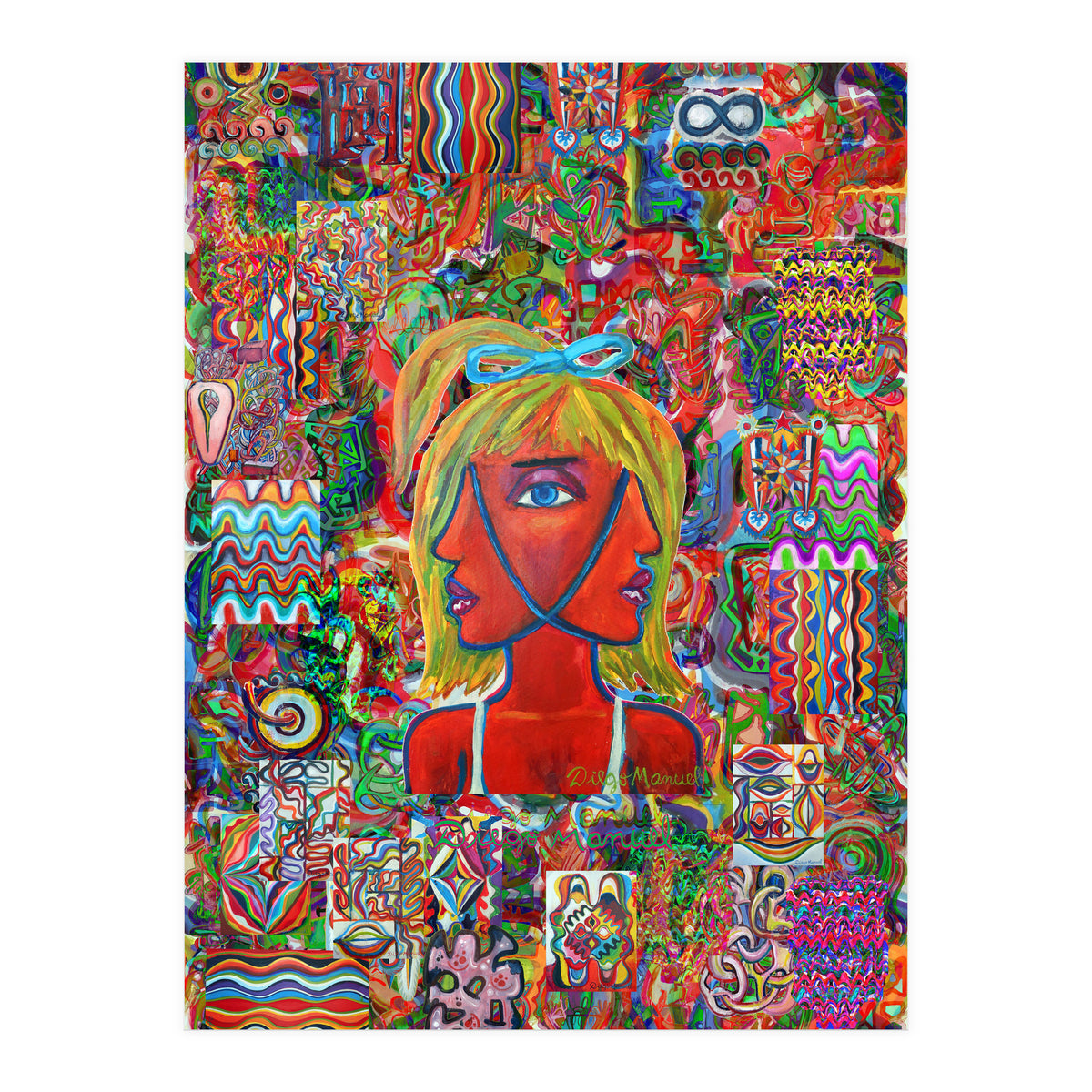 New Graffiti2022 360 (Print Only)