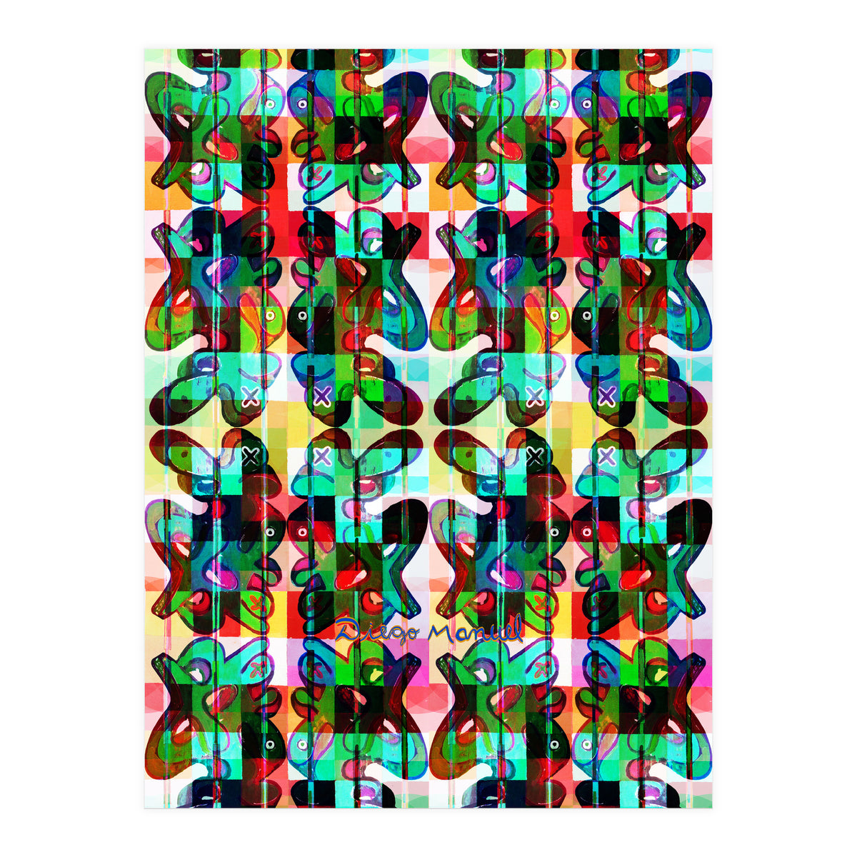 Graffiti Digital 2022 151 (Print Only)