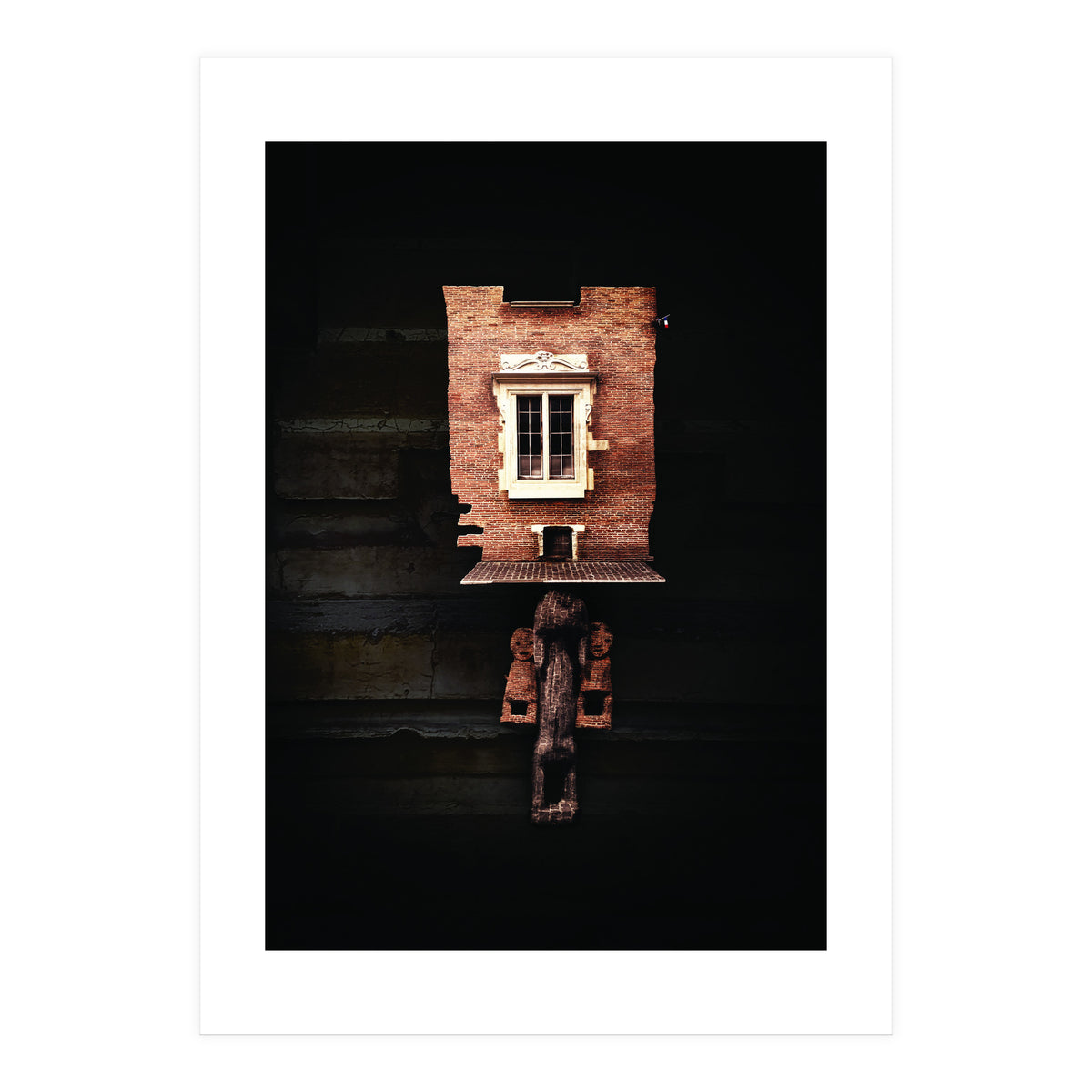 VooDooTooL  - Dukeza (Print Only)