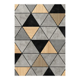 Concrete and Wood Triangles 2 (Print Only) thumbnail