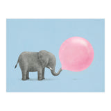 Jumbo Bubble Gum (Print Only) thumbnail