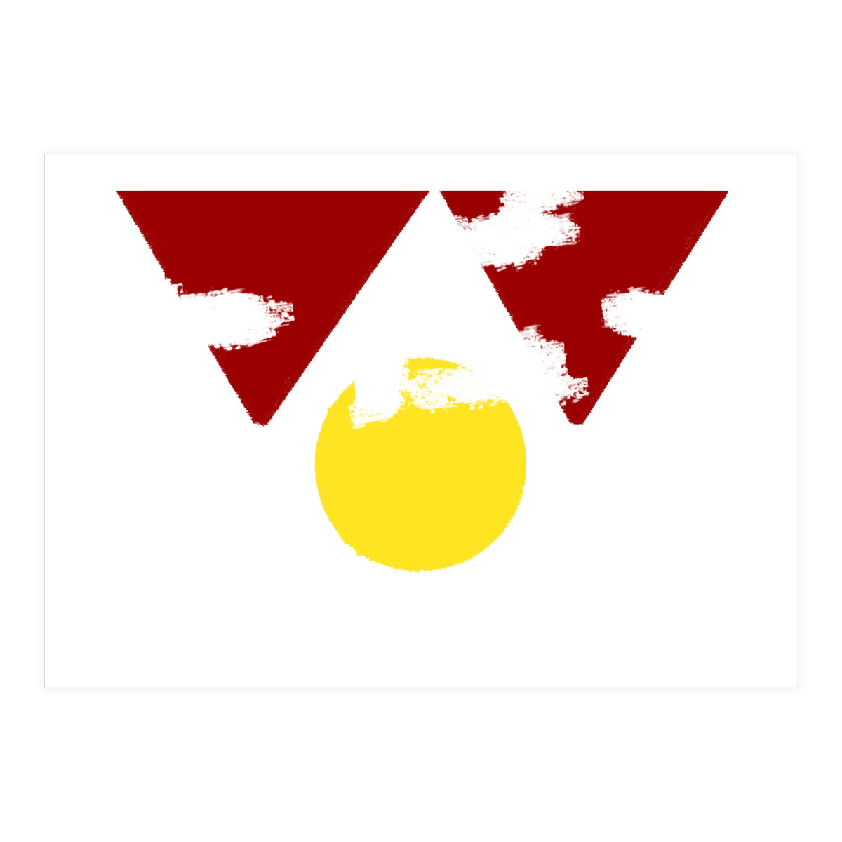 Glasses (Print Only)