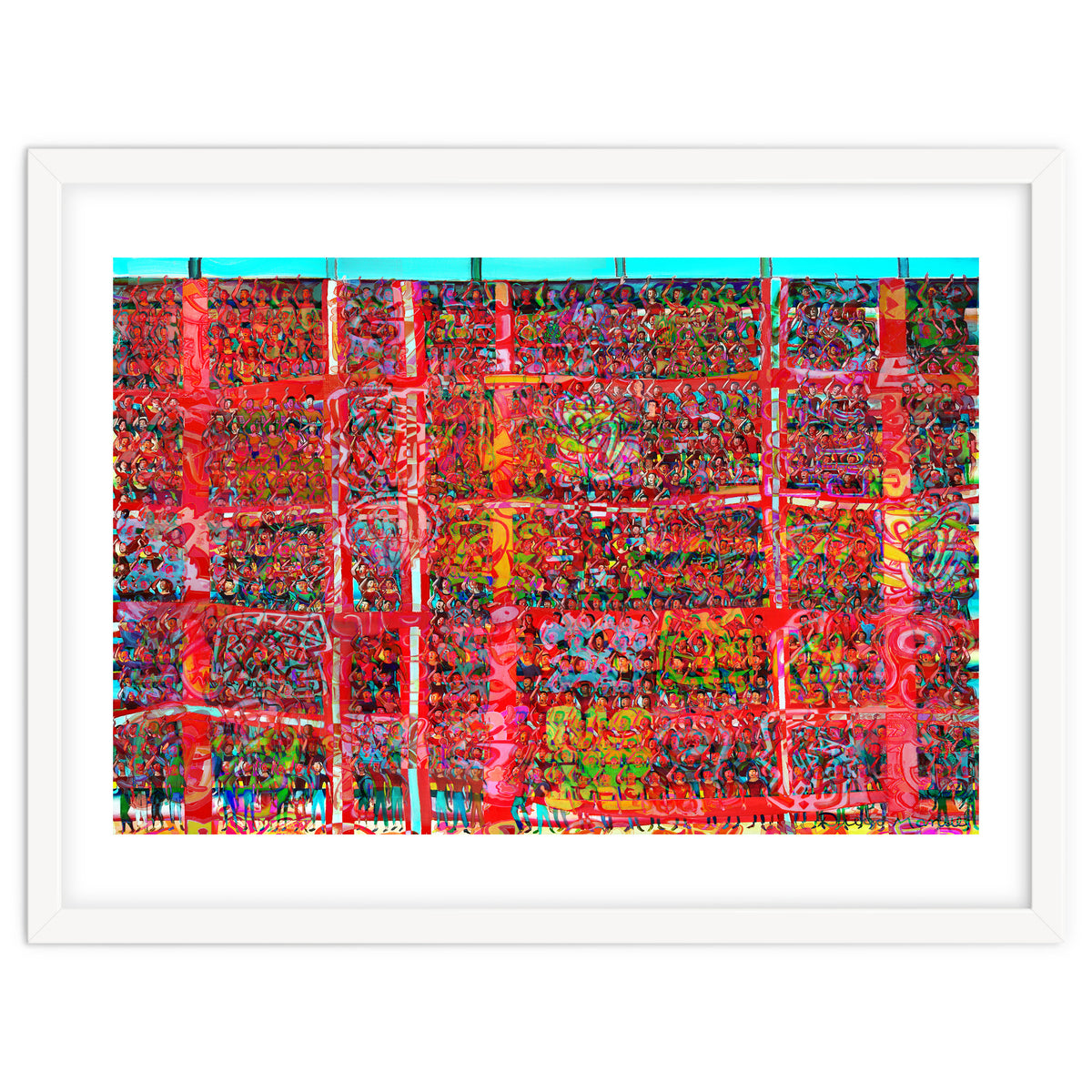 Gran Hinchada Roja 7