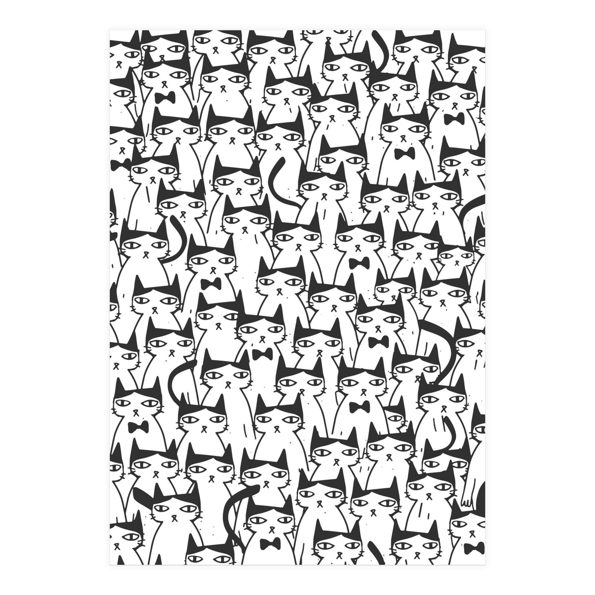 Cats (Print Only)