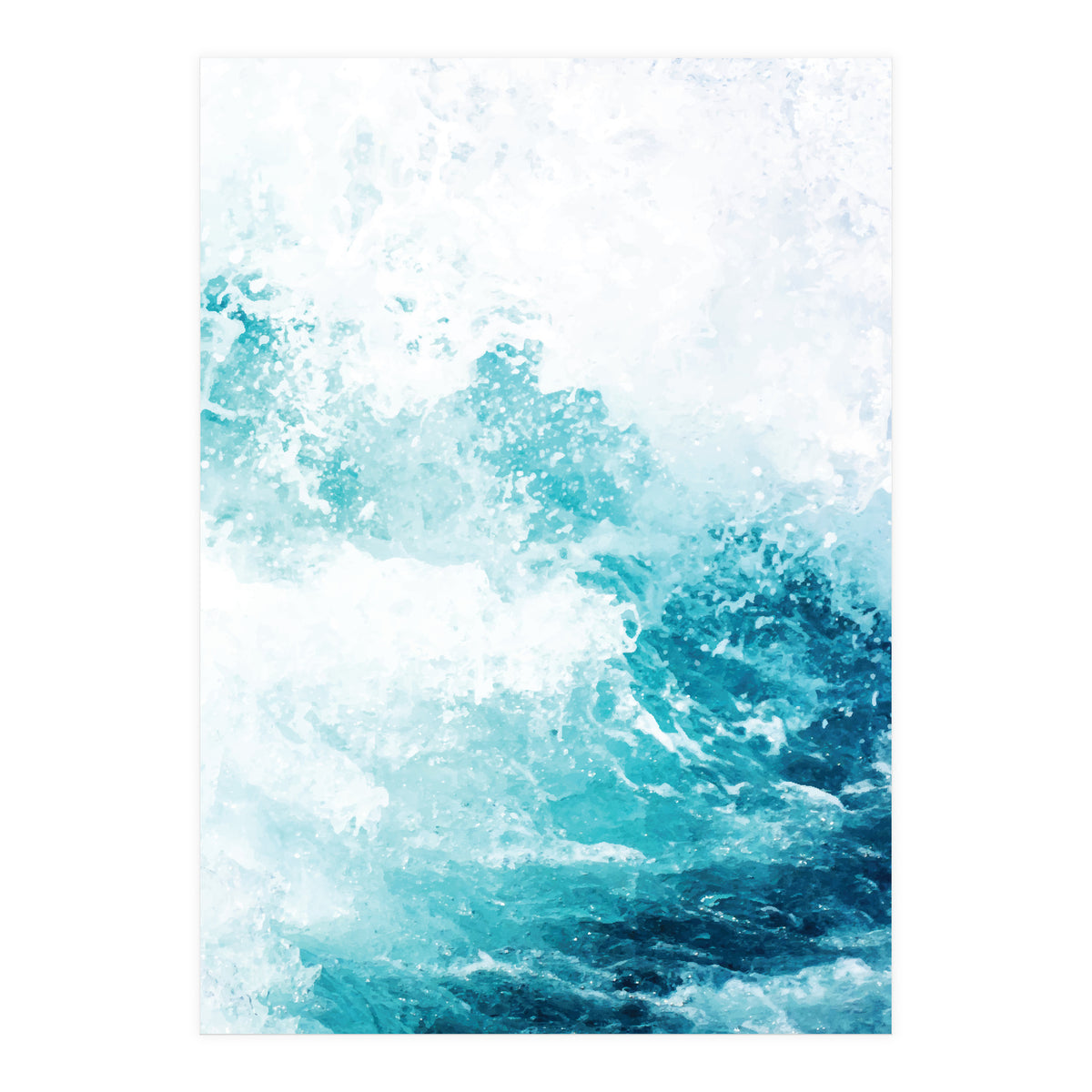 Water Water (Print Only)