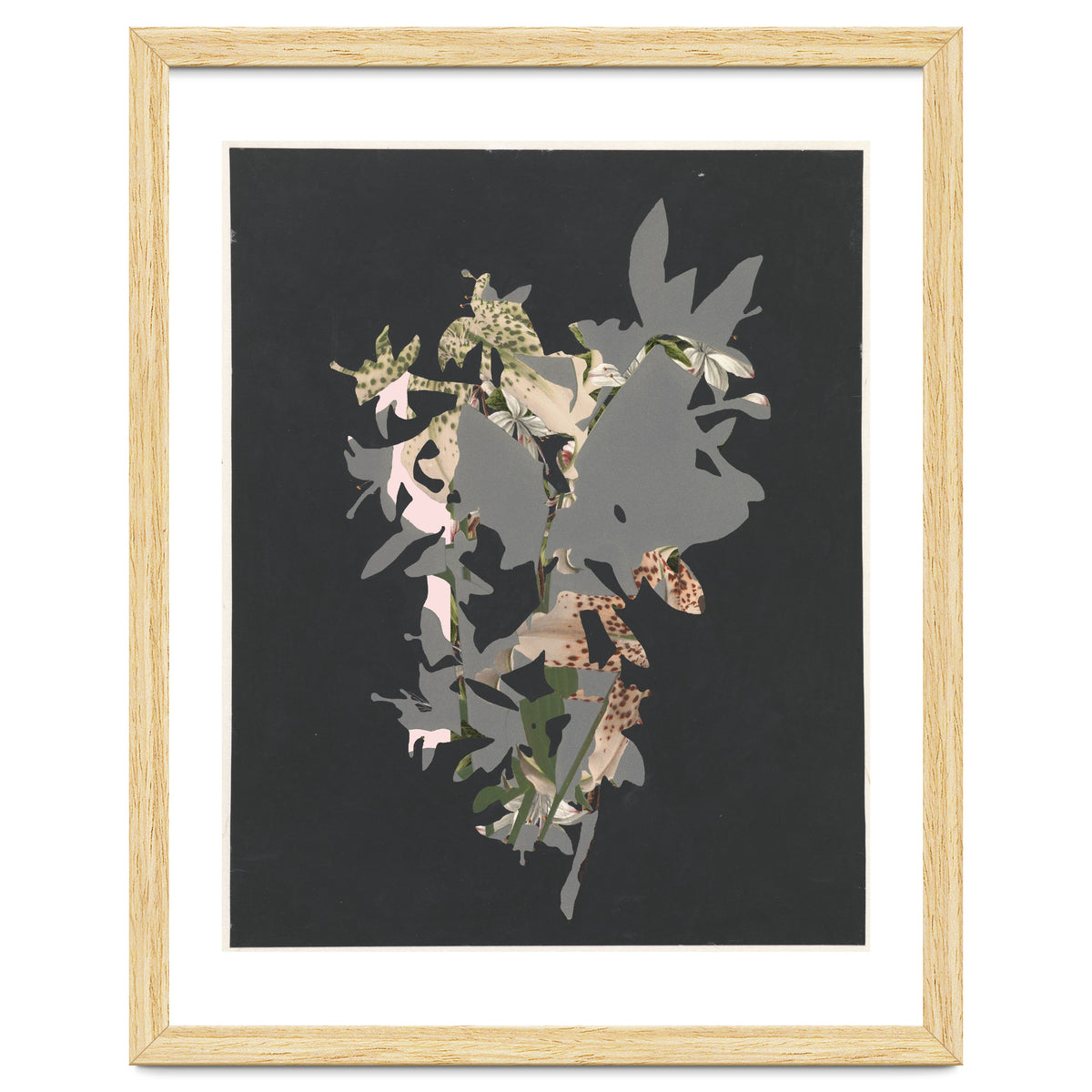 The First Plant · Black