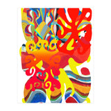 Pop Abstract Asimetrico 3 Copia (Print Only) thumbnail