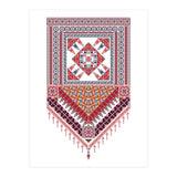Tatreez Ornament 21 (Print Only) thumbnail