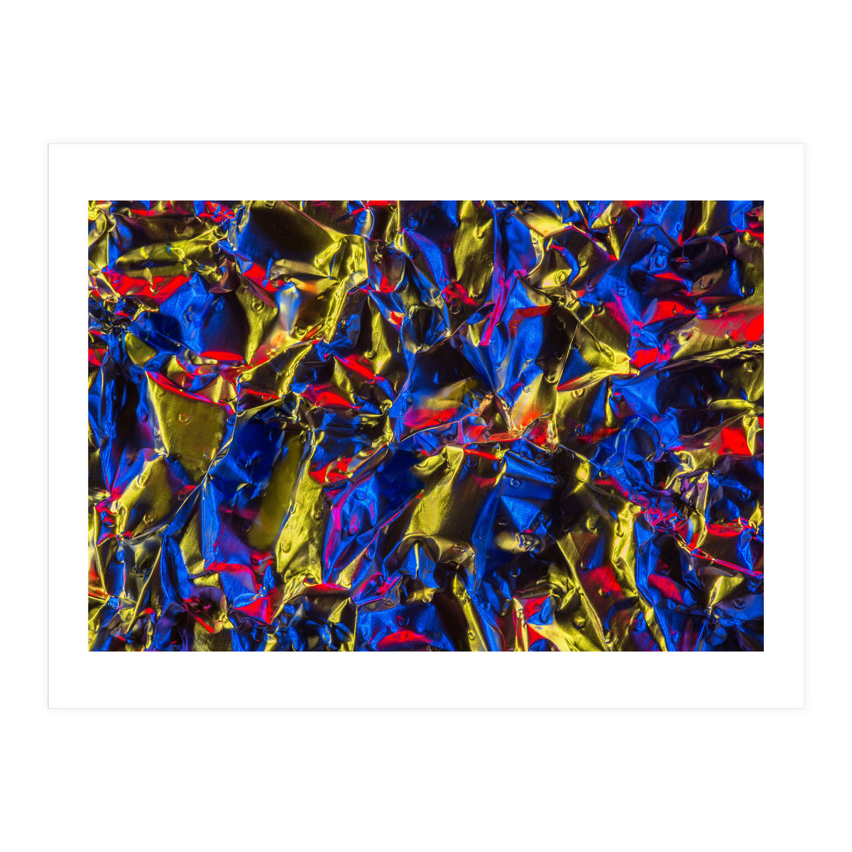 Aluminium Foil (Print Only)