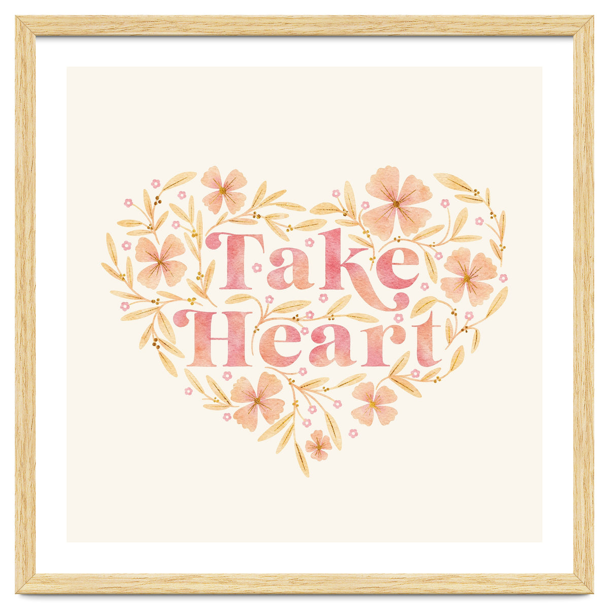 Take Heart