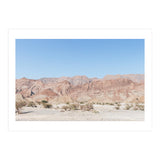 Rocky Desert Road (Print Only) thumbnail