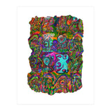 New Graffiti 5 (Print Only) thumbnail