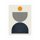 Minimalist geometry V (Print Only) thumbnail