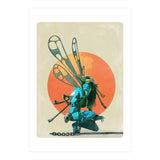 Wildfaerie (Print Only) thumbnail