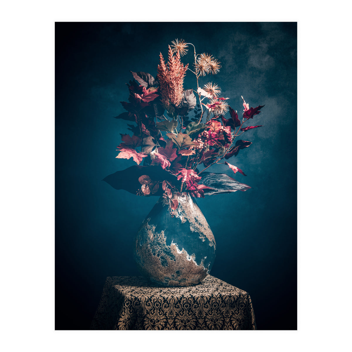 Autumn Stillife (Print Only)