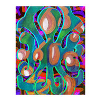 Pop Abstract 2023 Tapiz 54 (Print Only)