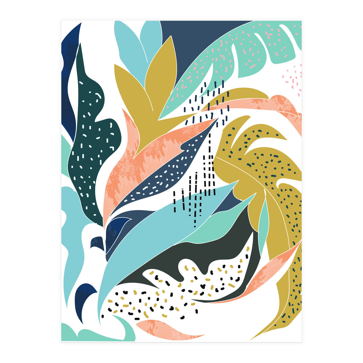 Art And Soul (Print Only)