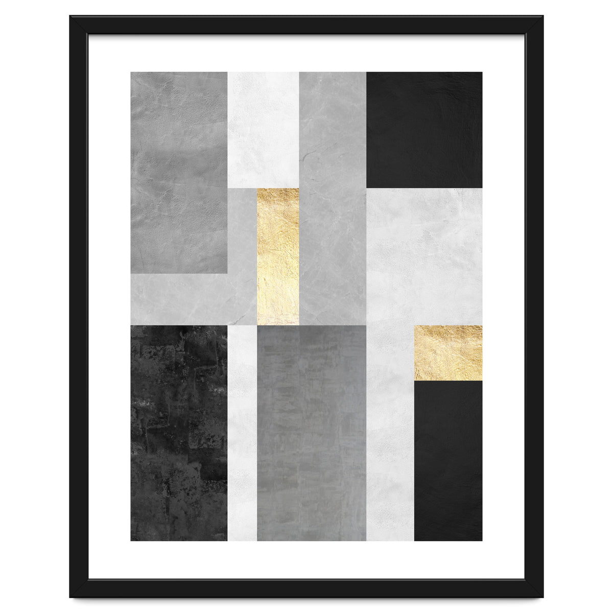 Geometric and golden II