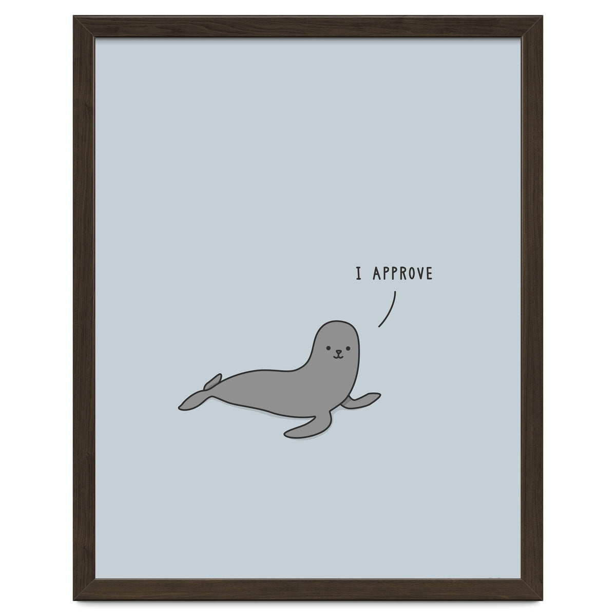 Seal Of Approval