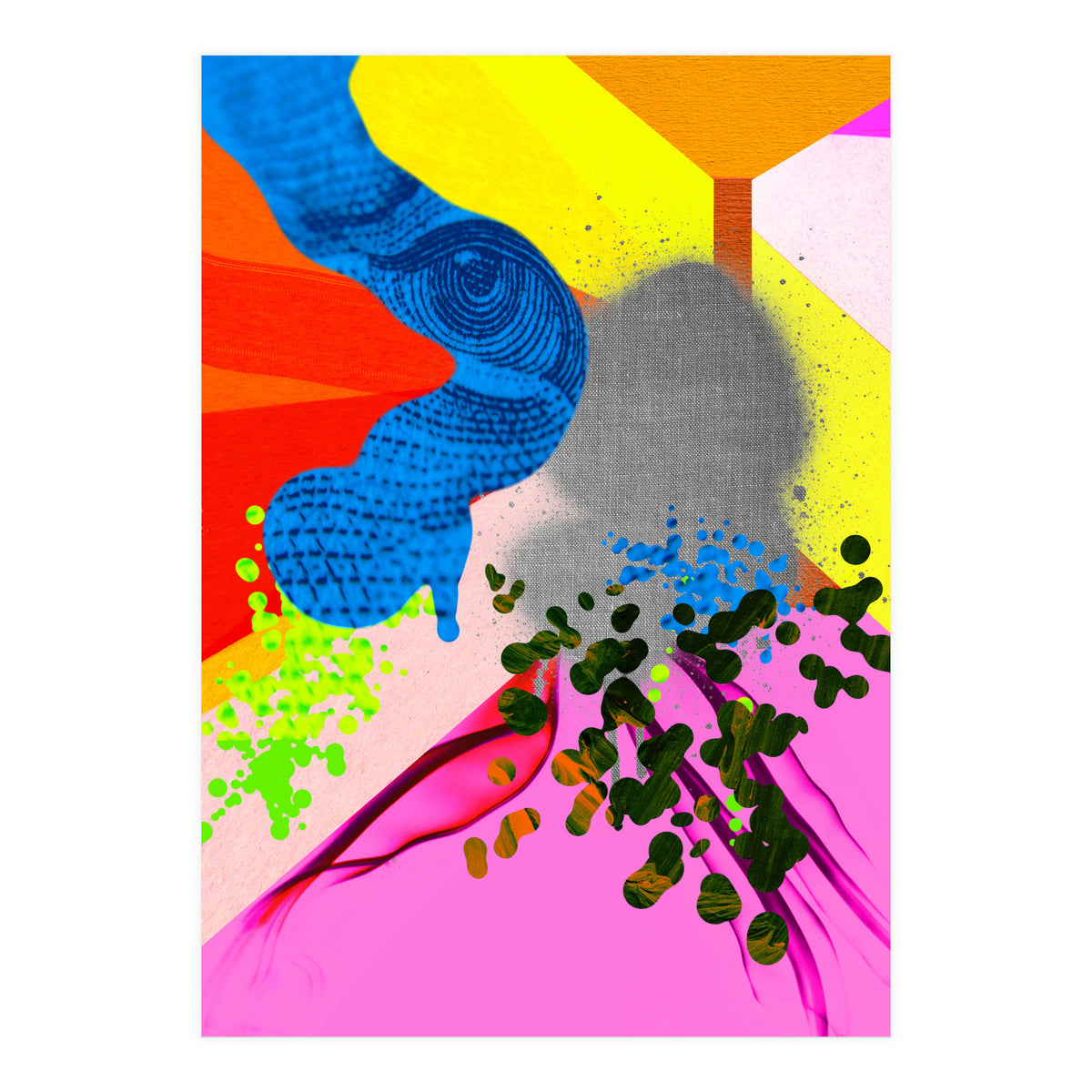 Divergent  (Print Only)