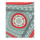 Romanian embroidery background 11 (Print Only) thumbnail