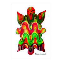 Pop Abstract 2023 101 Copia (Print Only)