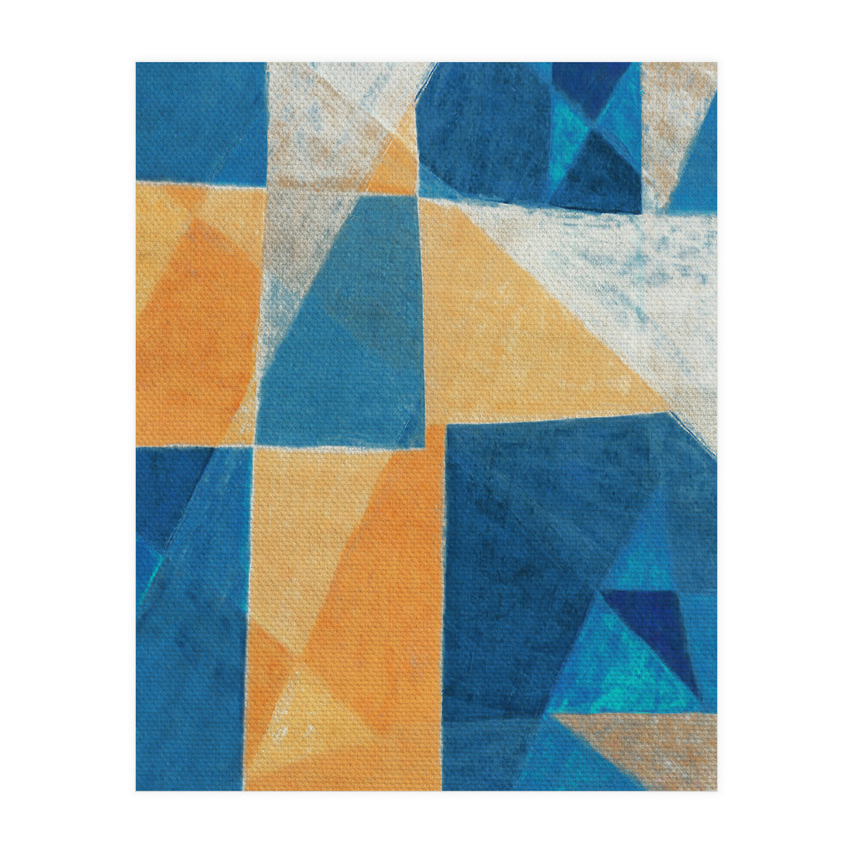 Sailing With Rags (Print Only)