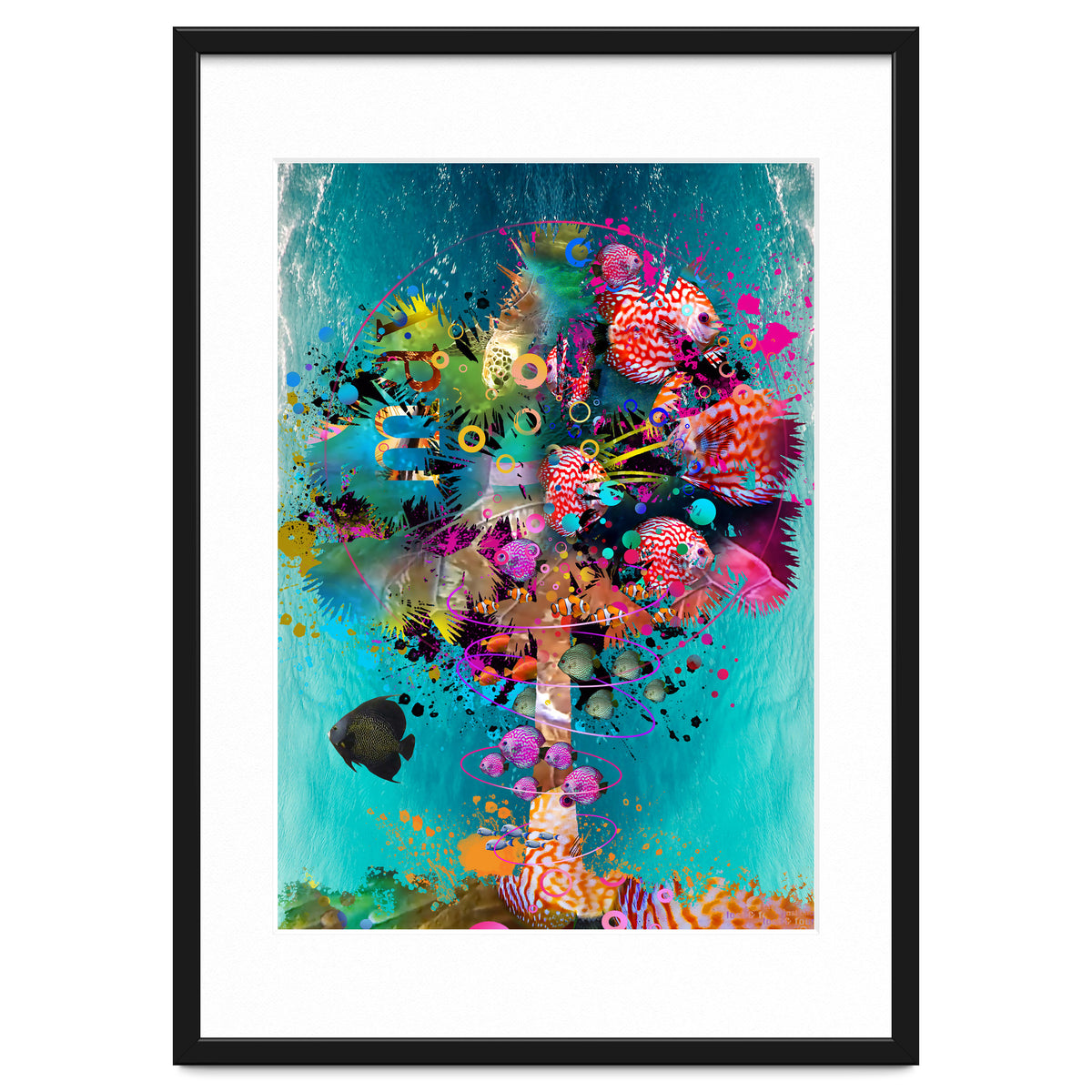 Surf Palm 02 Halfed Large2