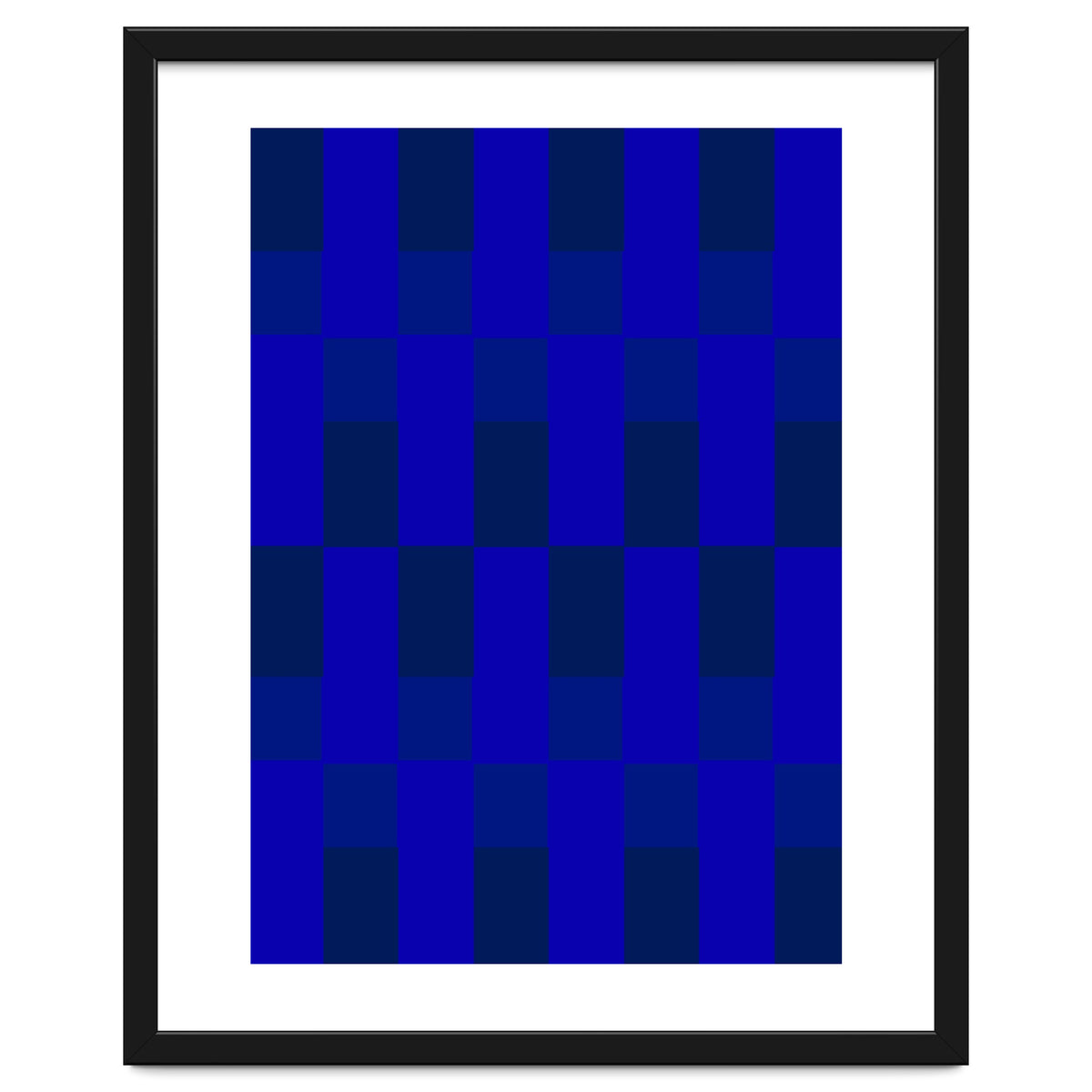 Modern Geometric Abstract 7