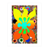 Fuego Y Graffiti 84 (Print Only) thumbnail