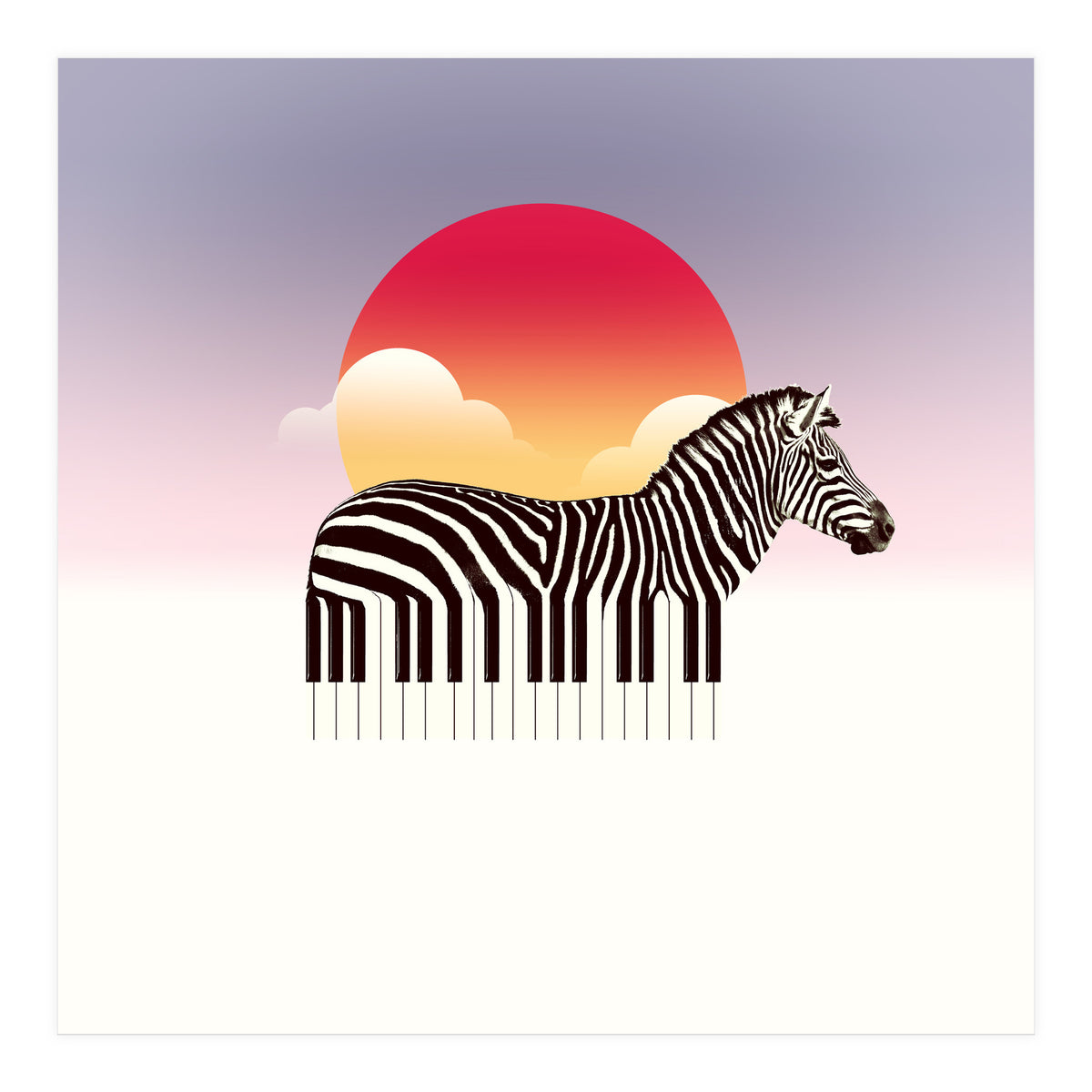 Zeyboard (Print Only)