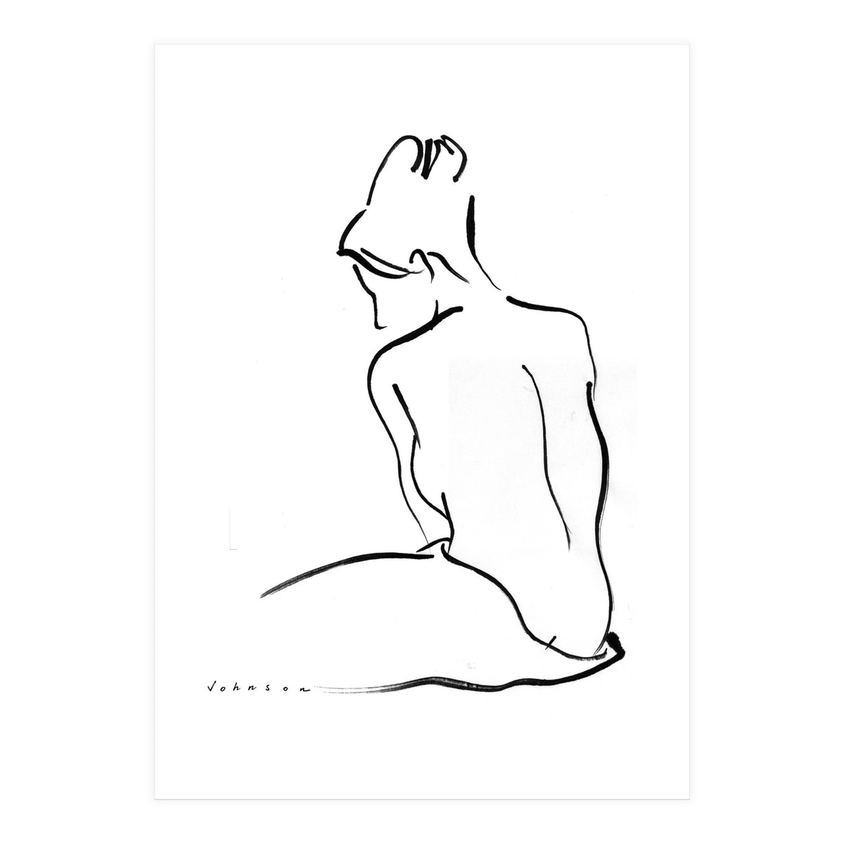 Repose (Print Only)