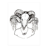 Swamp Queen (Print Only) thumbnail