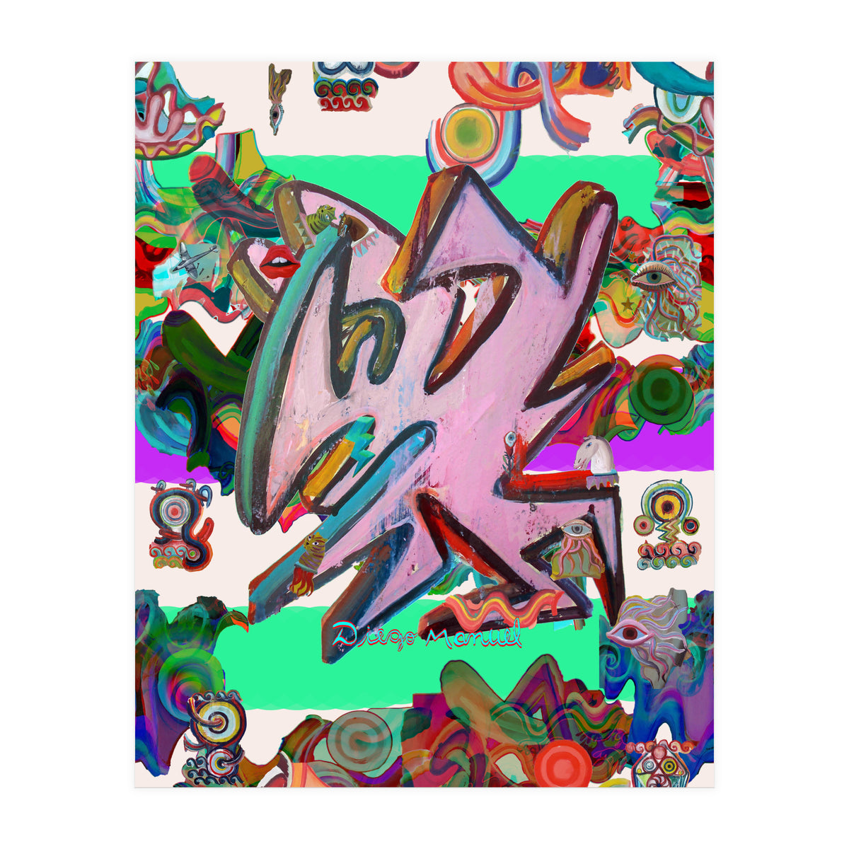 Muchas Cosas 2021 161 (Print Only)