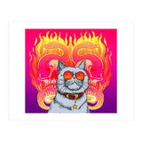 Natural Born Kittens (Print Only) thumbnail