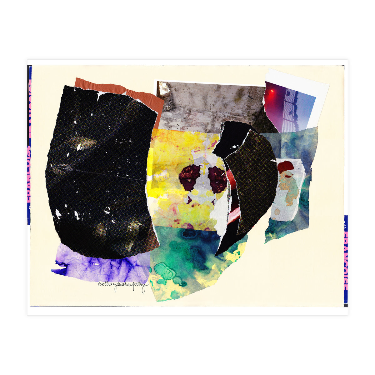 Cheap Skin (Print Only)