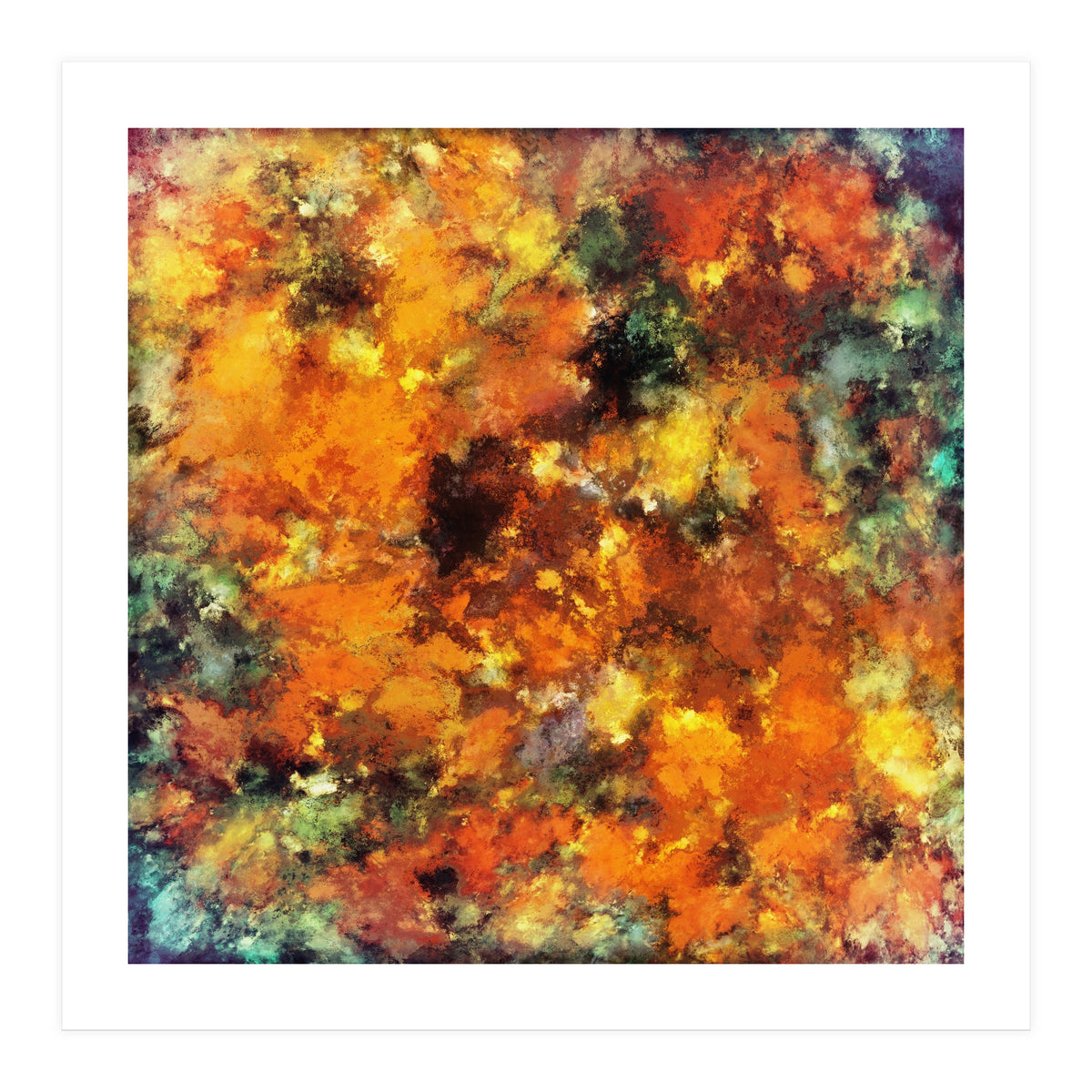 Flash Point (Print Only)