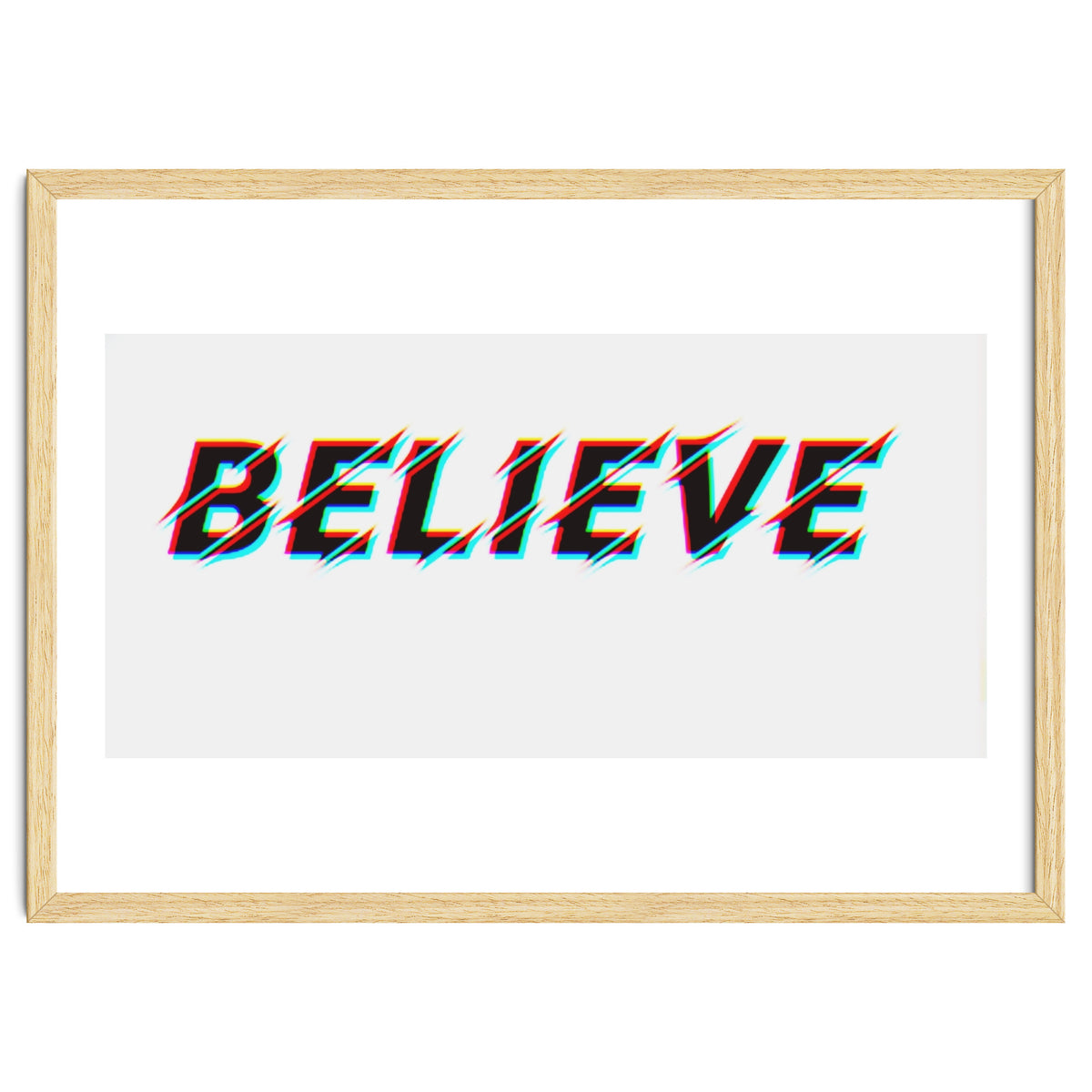 believe