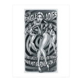 Single Ladies (Print Only) thumbnail