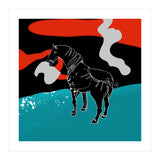 black Horse (Print Only) thumbnail