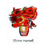 Florero Fondo Blanco 3d 2 (Print Only) thumbnail
