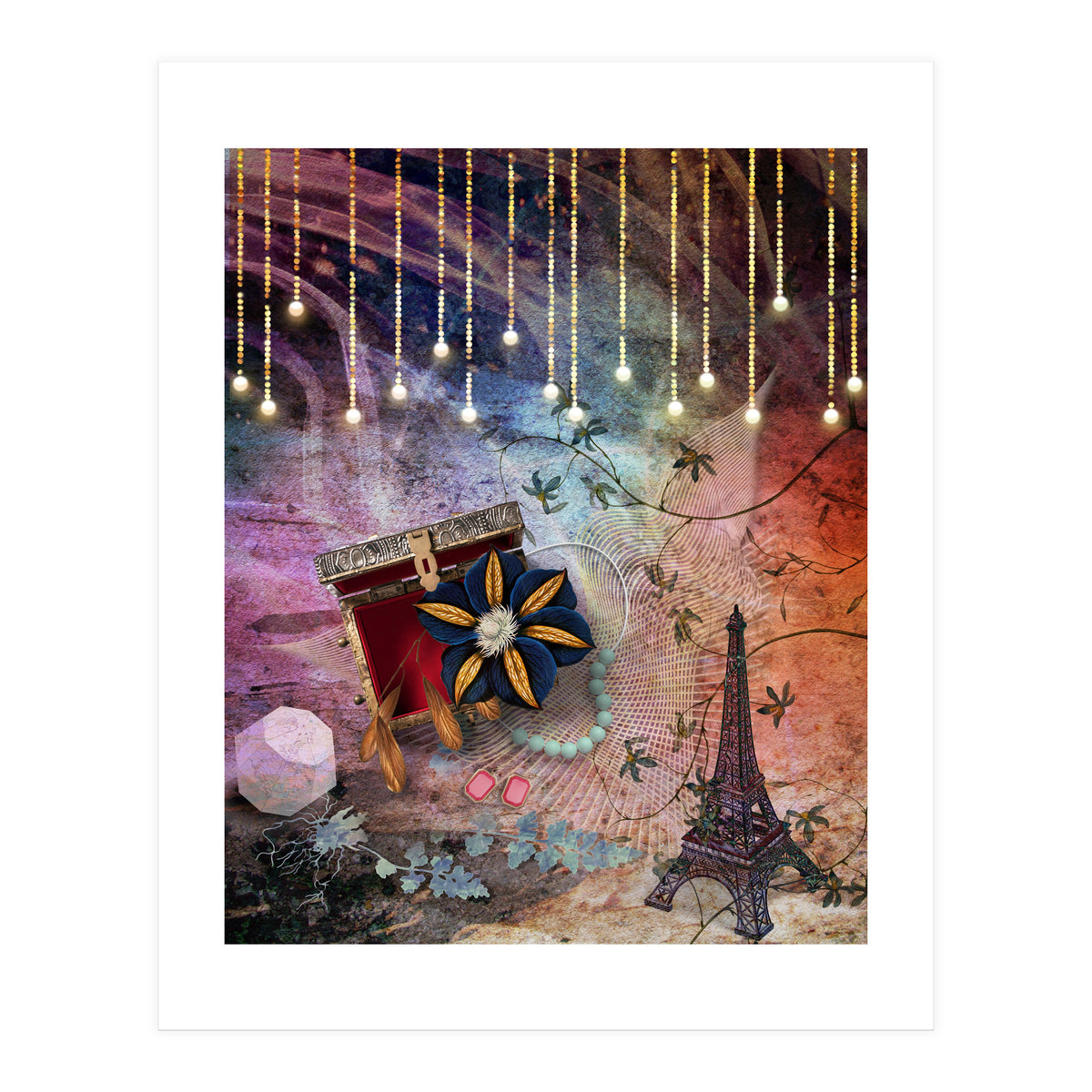 Mementos (Print Only)