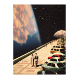 Space Promenade (Print Only) thumbnail