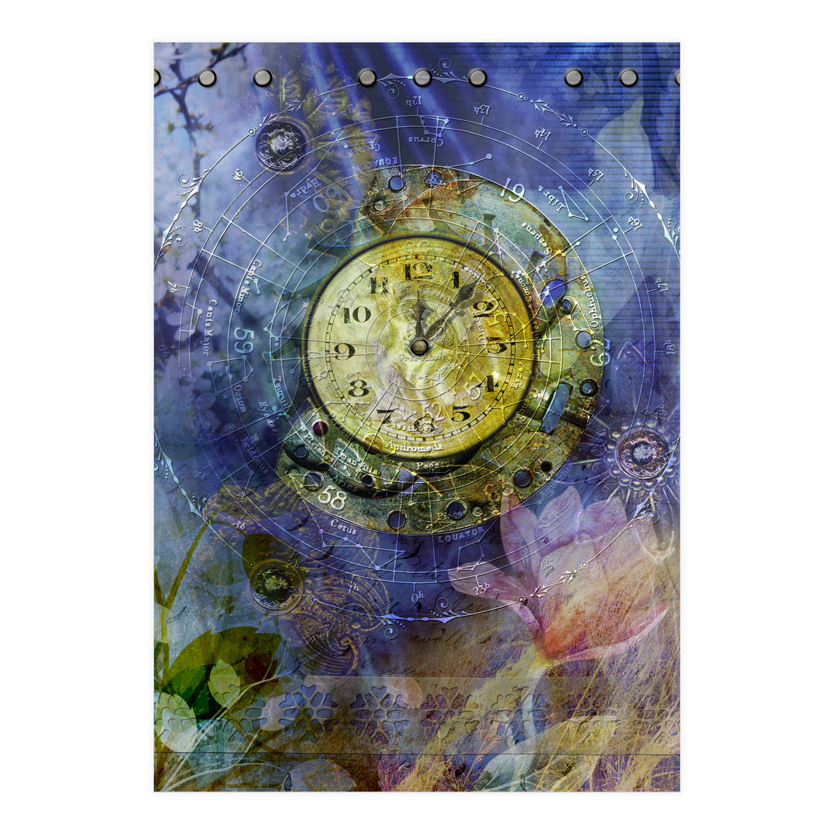 Like Clockwork (Print Only)