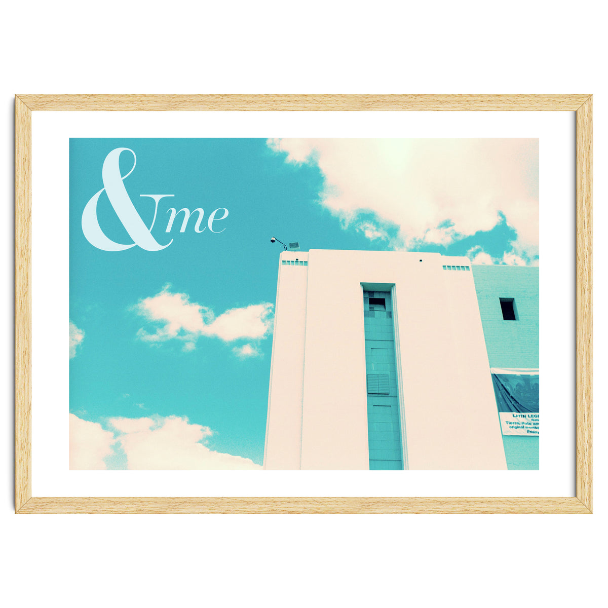 & me - Urban Landscape Photography -