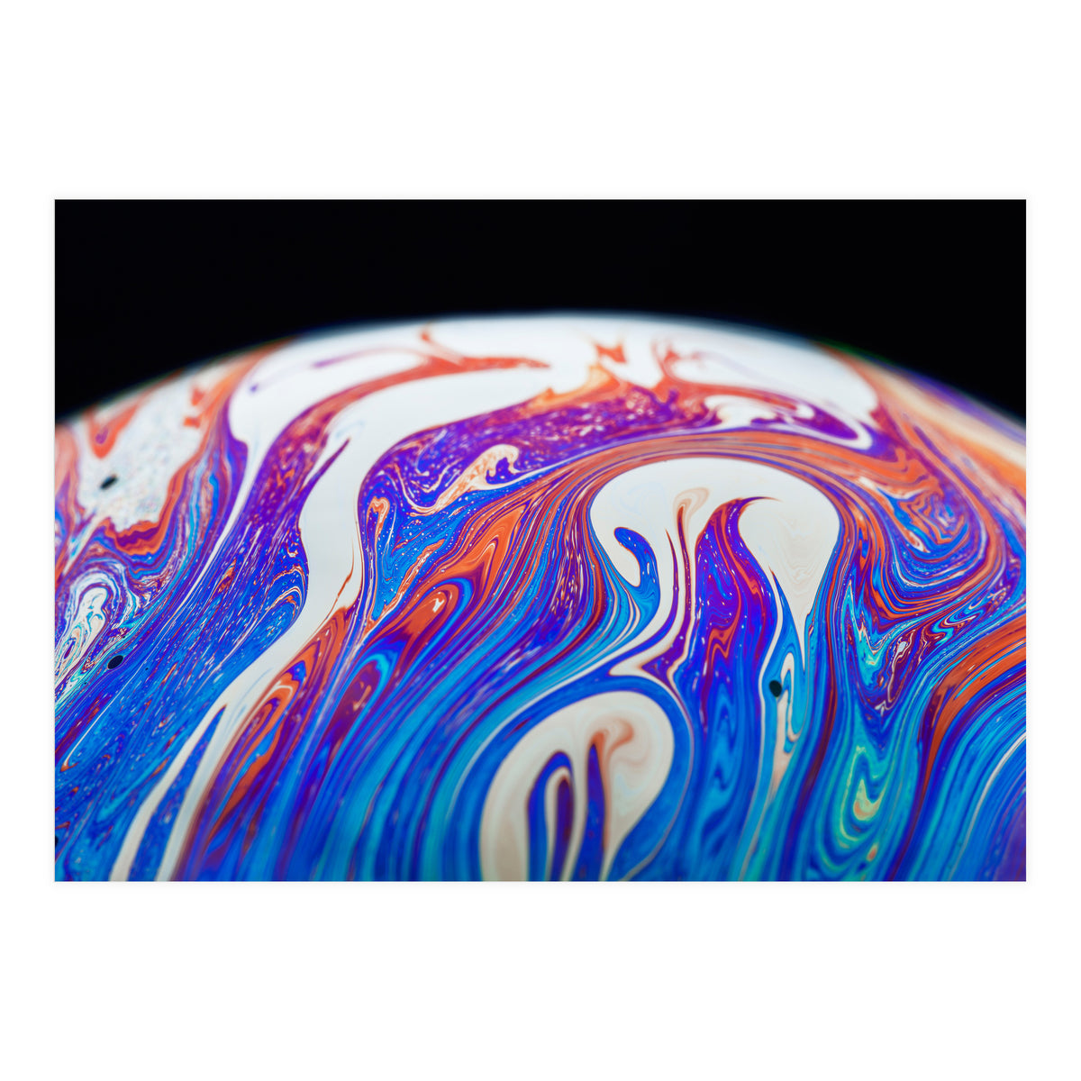 Soap Bubble (Print Only)