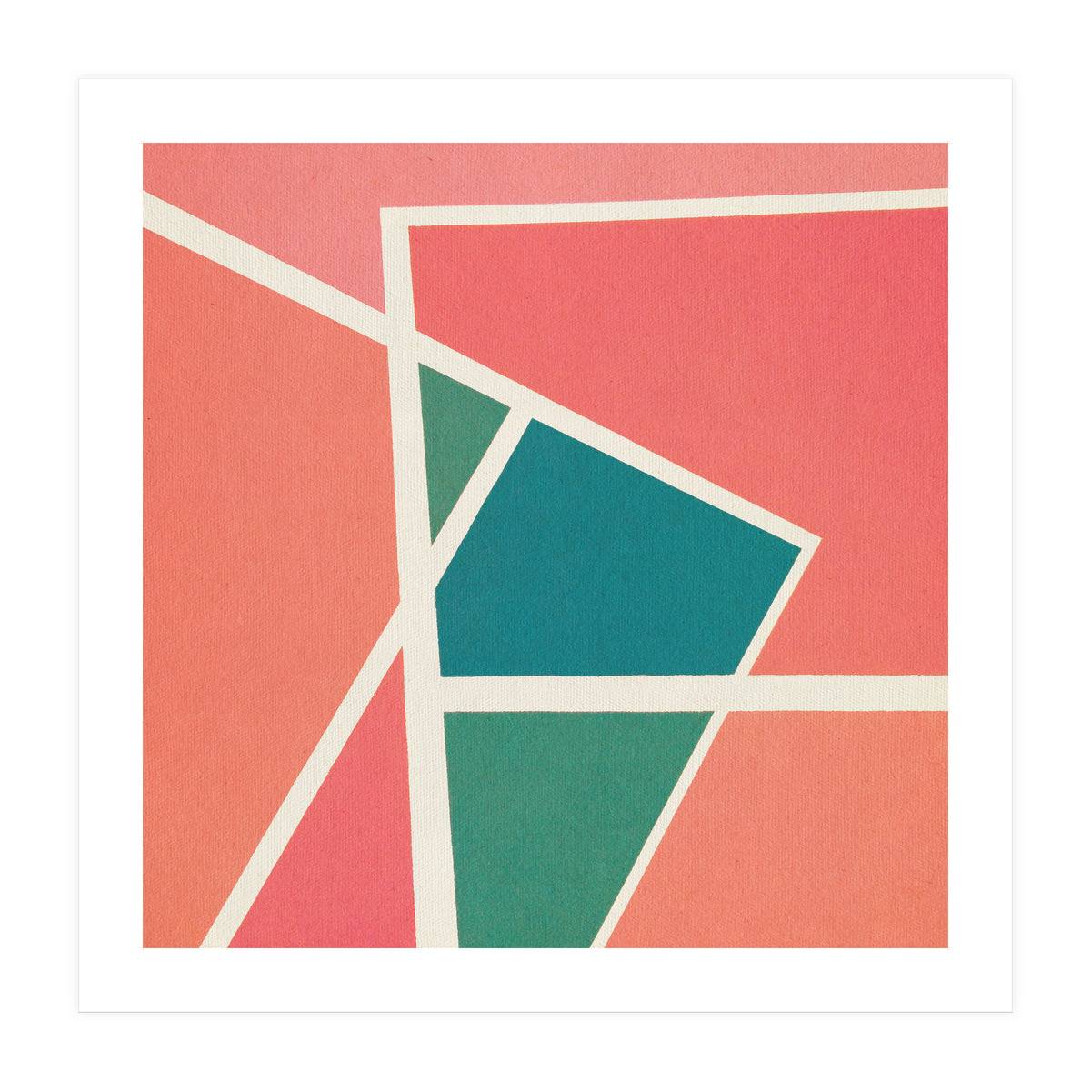 Converging Corners 1 (Print Only)