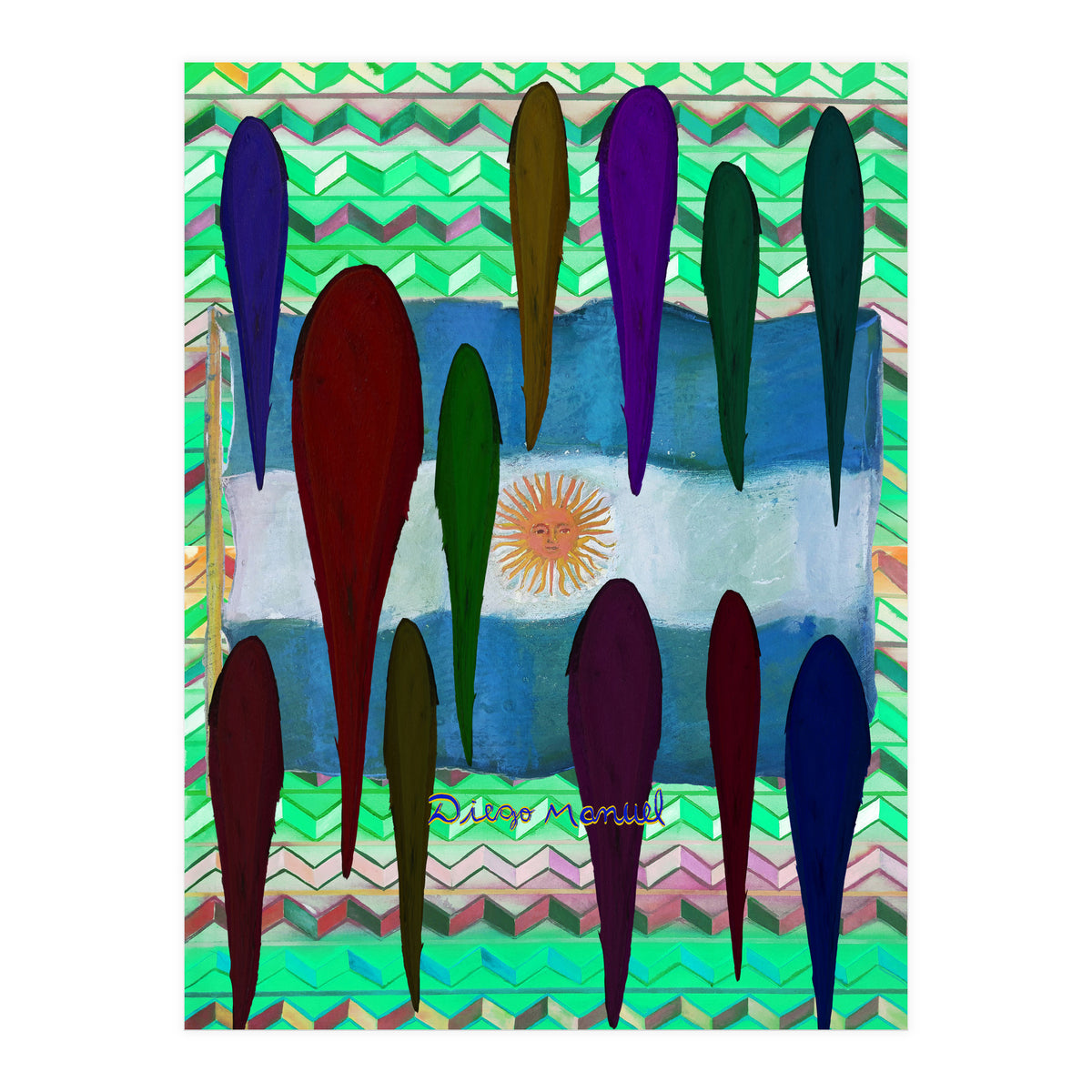 Graffiti Digital 2022 637 (Print Only)