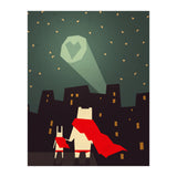 The City Needs Love (Print Only) thumbnail